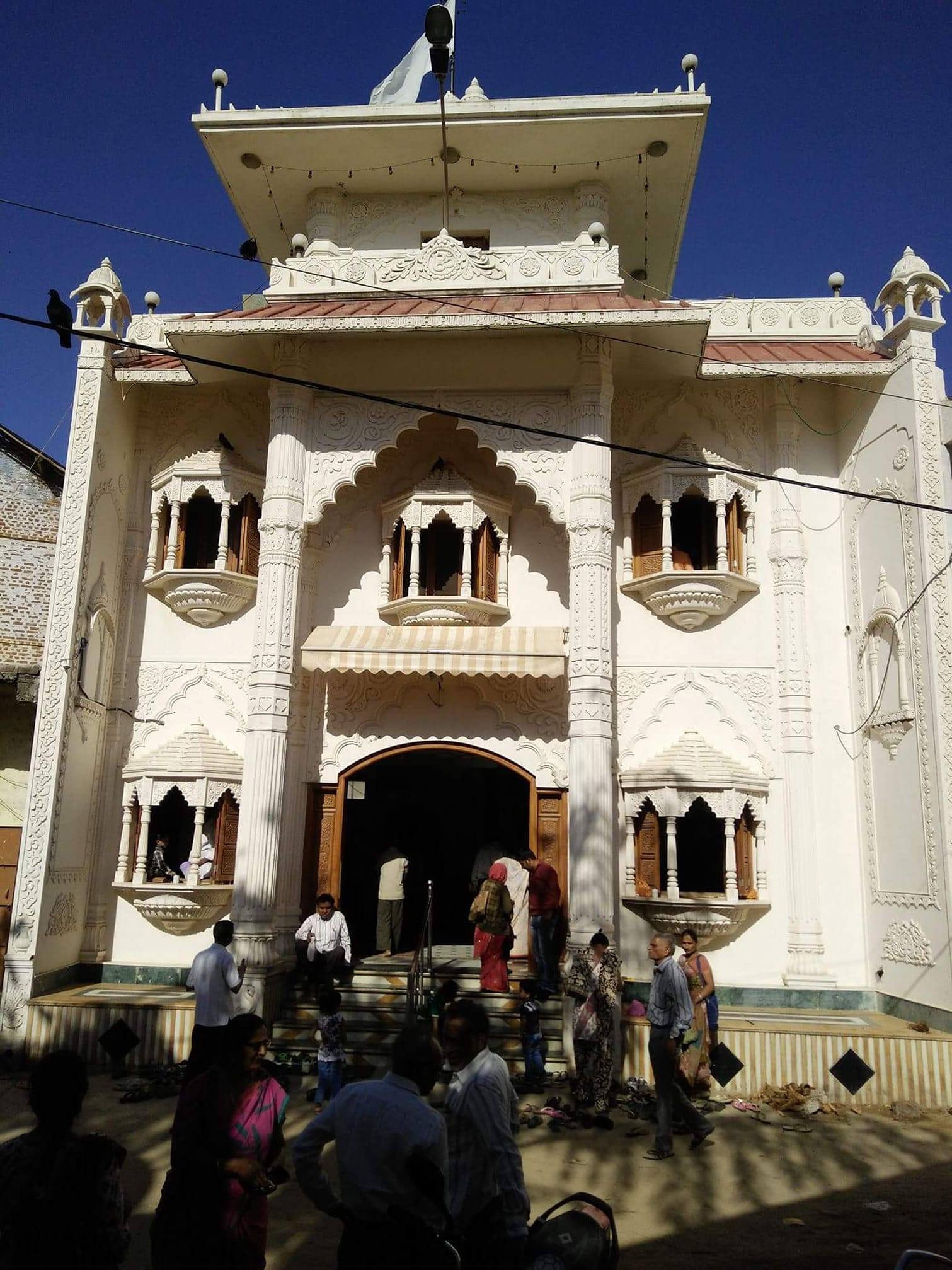 Shree Sadguru Mandir Shili | Anand