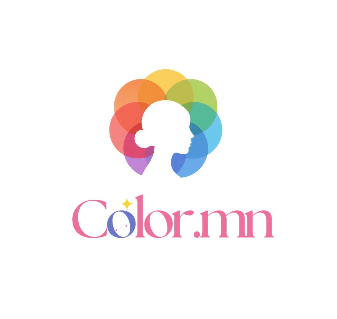 Color.mn - Хувийн өнгө тодорхойлогч