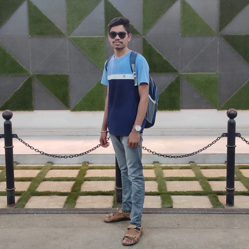 KAPIL R. RAUT