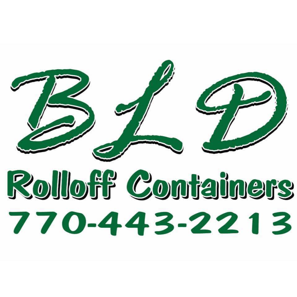 B L D Roll-Off Containers | Dallas GA
