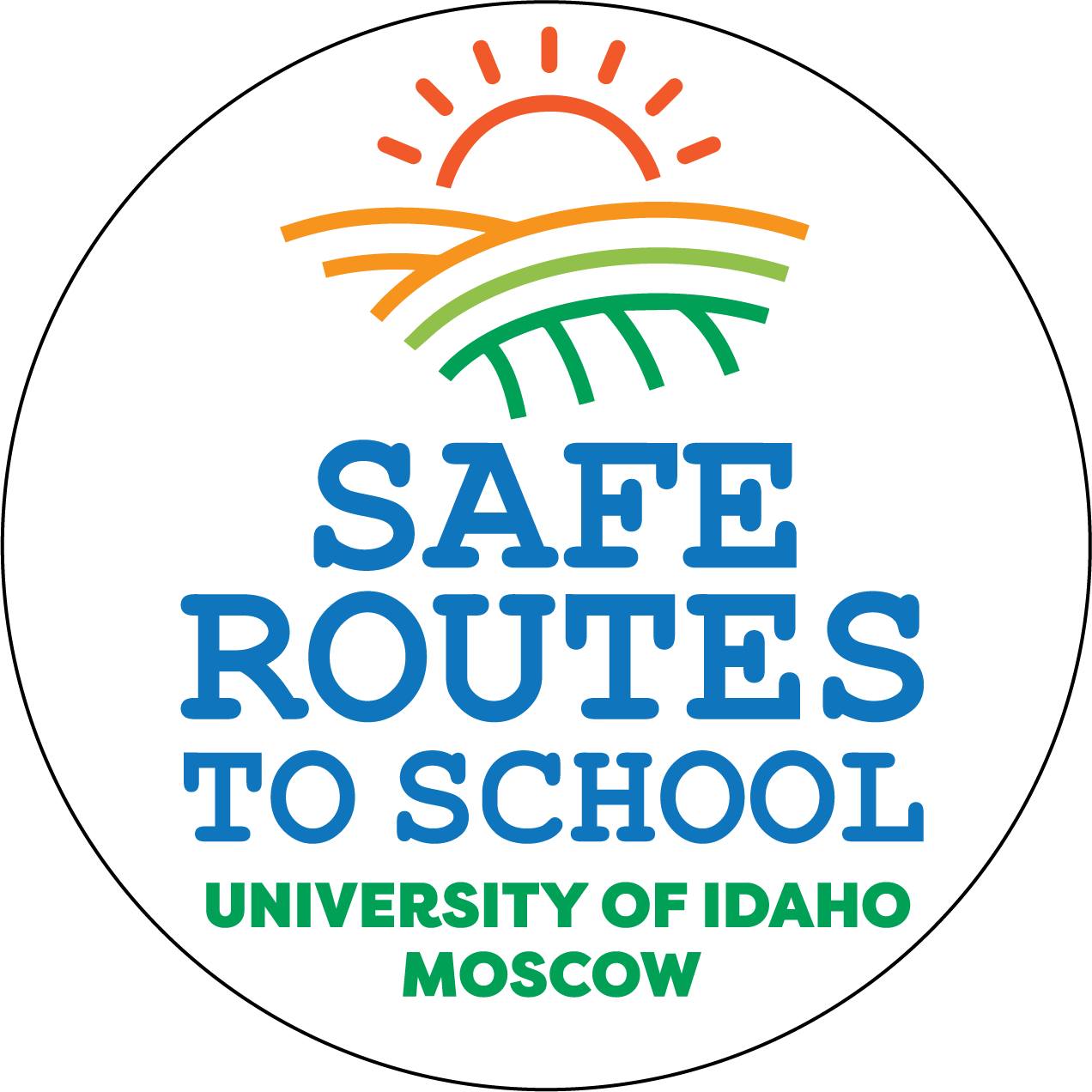 Safe Routes to School - Moscow, ID | Moscow ID