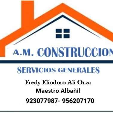 A.M. Construcciones y Servicios Generales