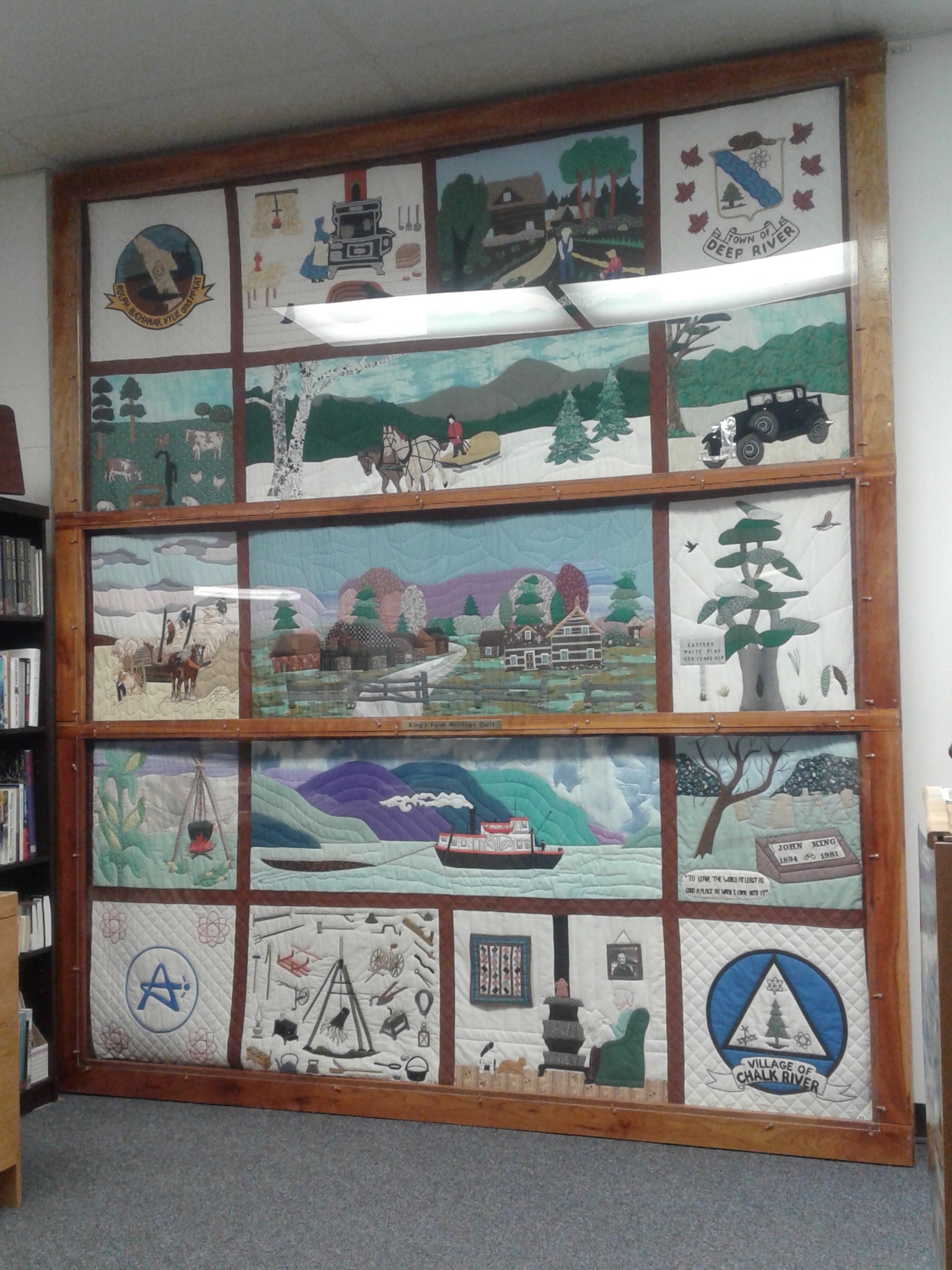 Laurentian Hills Library