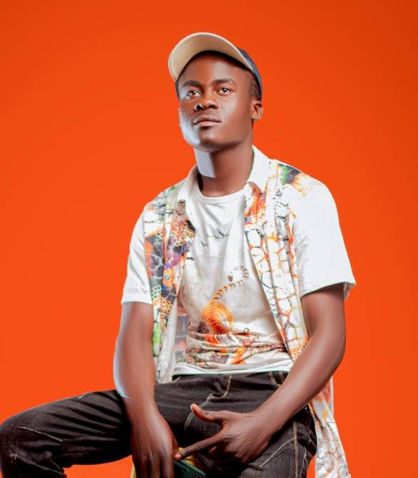 Black Africa artist