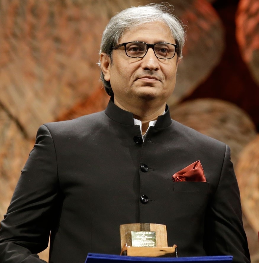 Ravish kumar Fan Club