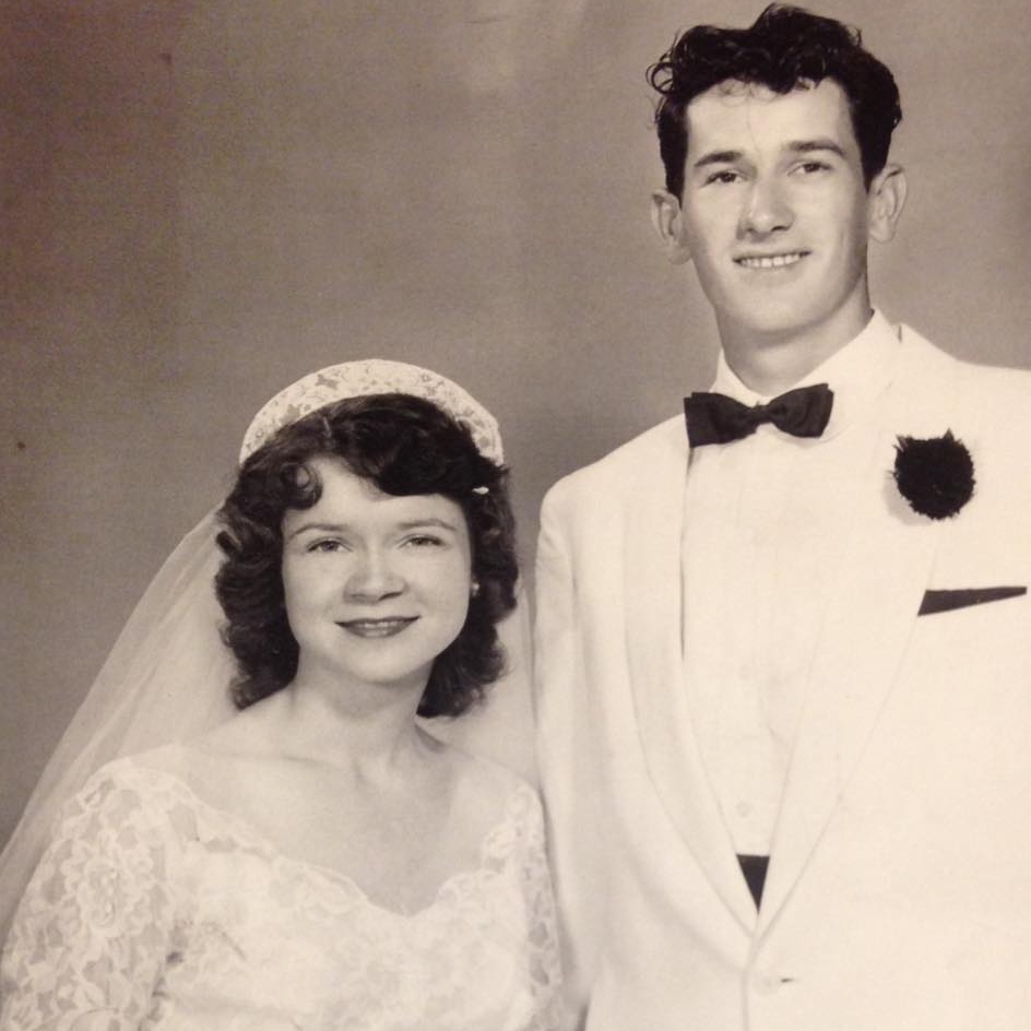 Deacon Jerry and Patsy Smith's 60th Wedding Anniversary Febrary 4, 2016 ...