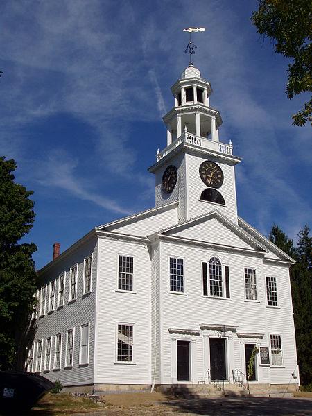 First Parish Church Unitarian Universalist of Ashby, Mass. | Ashby MA