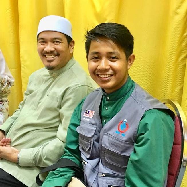 M Haniff Abd Rahim