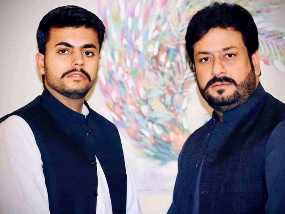 Sardarzada MIR Sardar KHAN RIND
