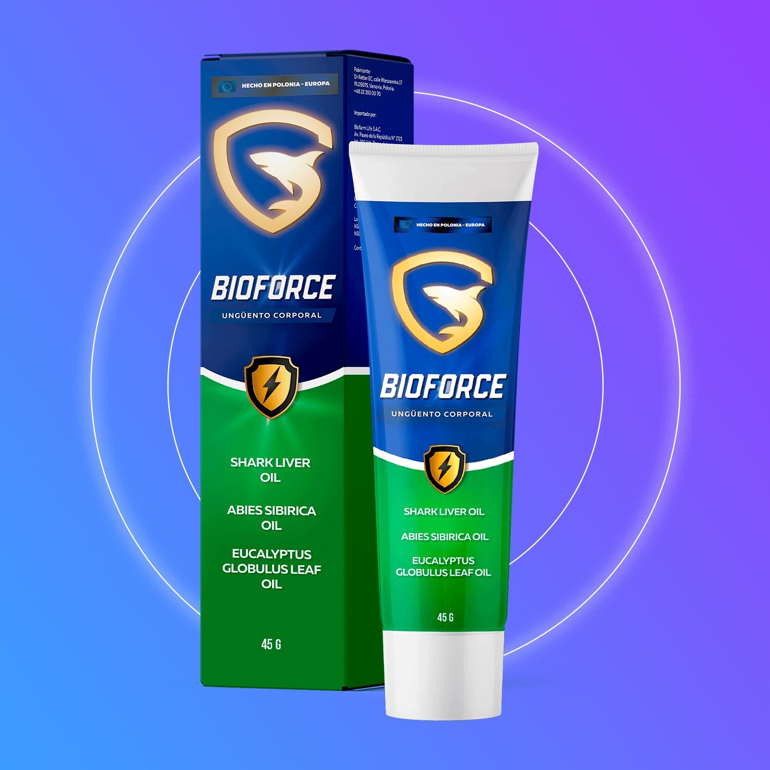 Bioforce Mexico | Mexico City