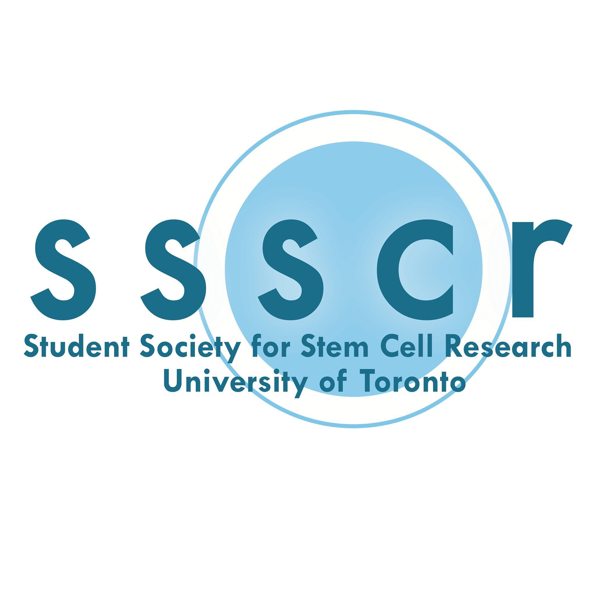 Student Society for Stem Cell Research - U of T Chapter