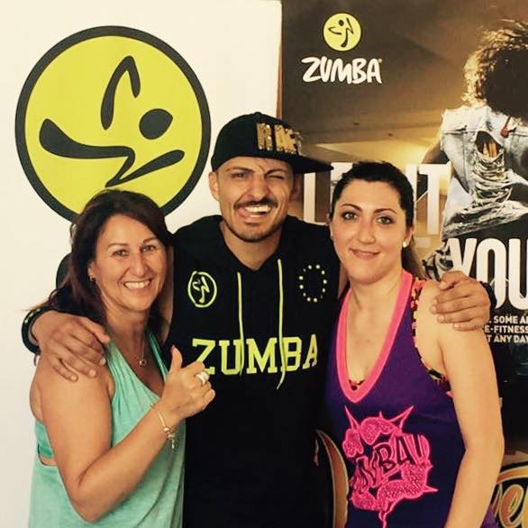 ZUMBA Laives by Rigon Dance Academy