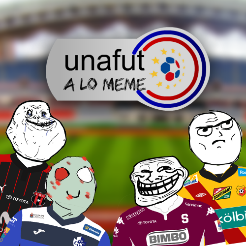 Tu cara al ver que eres el inútil que... - Unafut a lo meme | Facebook