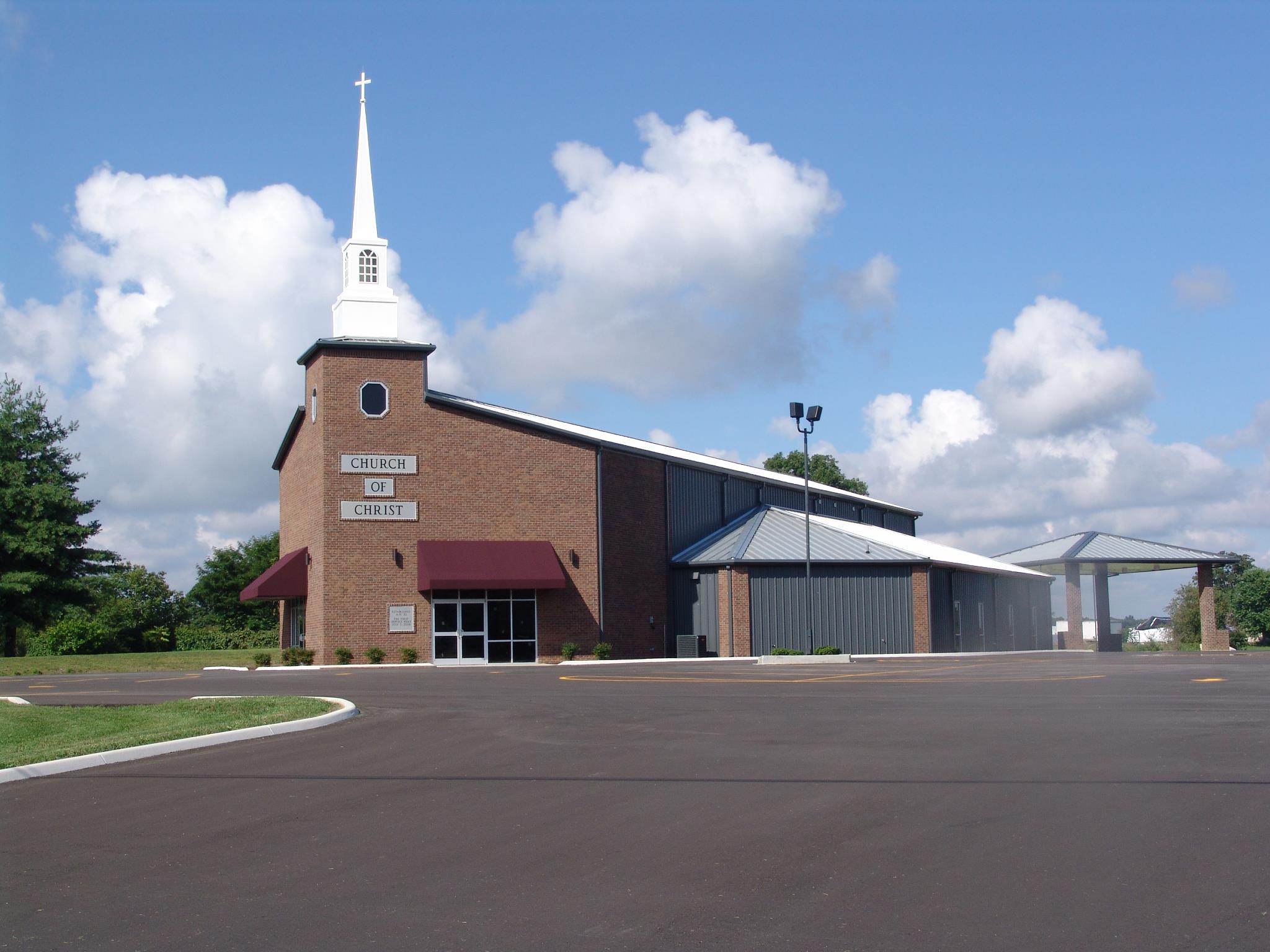 Hwy 56 N. Church of Christ | McMinnville TN