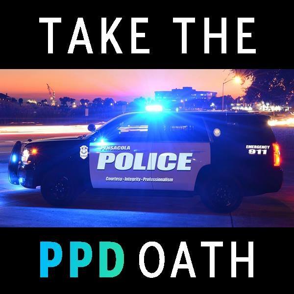 Take The PPD Oath