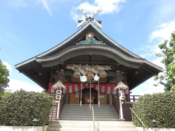 Izumo Taishakyo Mission of Hawaii