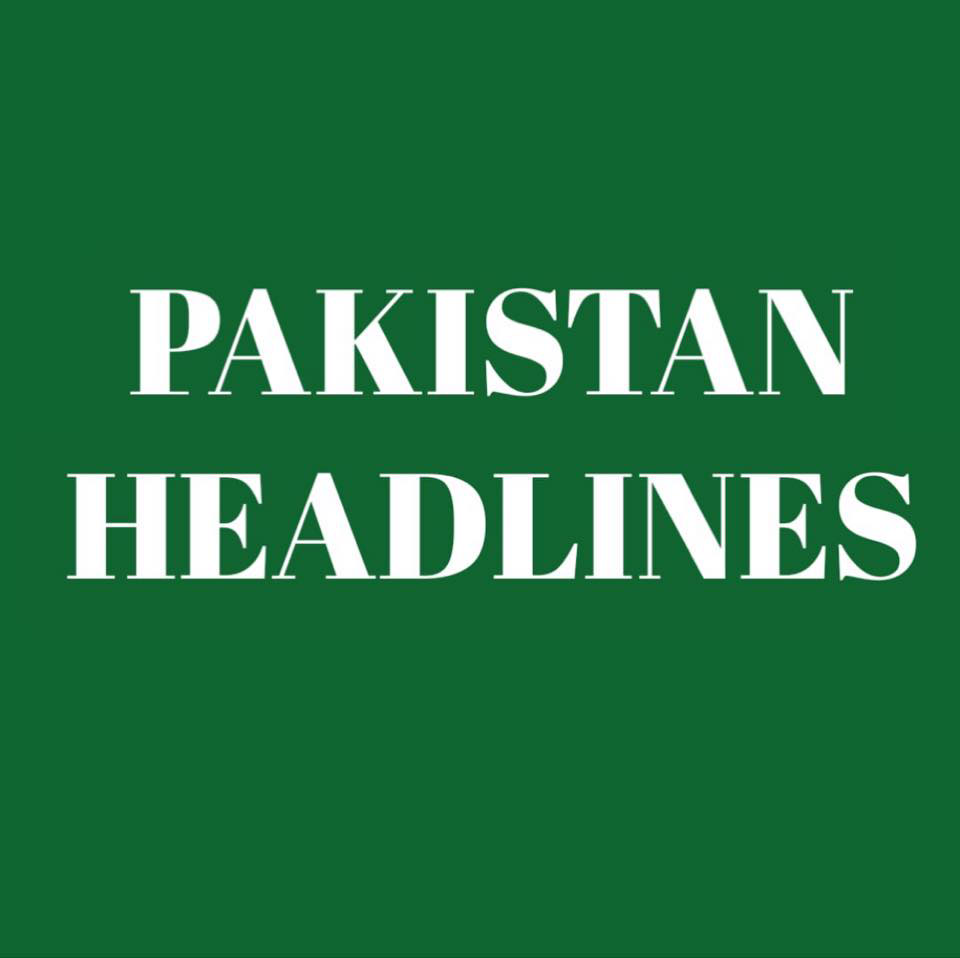 Pakistan Headlines - Allahu Akbar, Allahu Akbar, Allahu Akbar ...