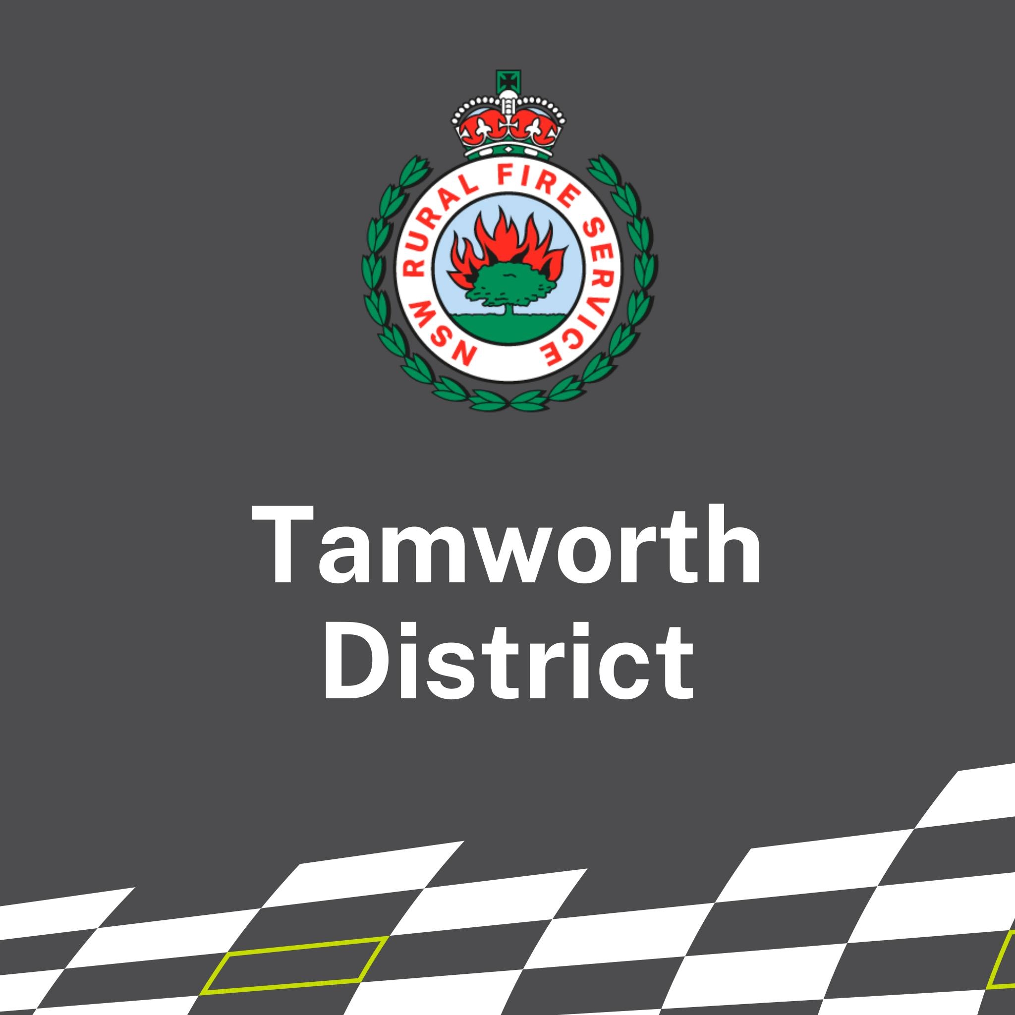 NSW Rural Fire Service Tamworth District - A massive thank you to the ...