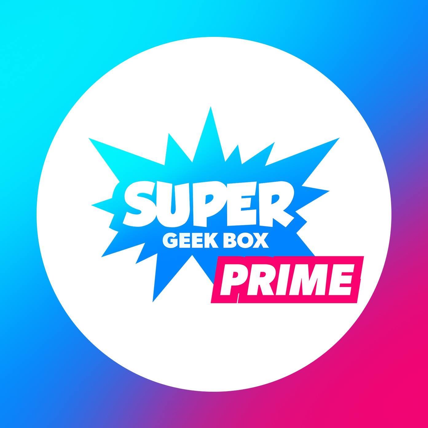 Super Geek Box