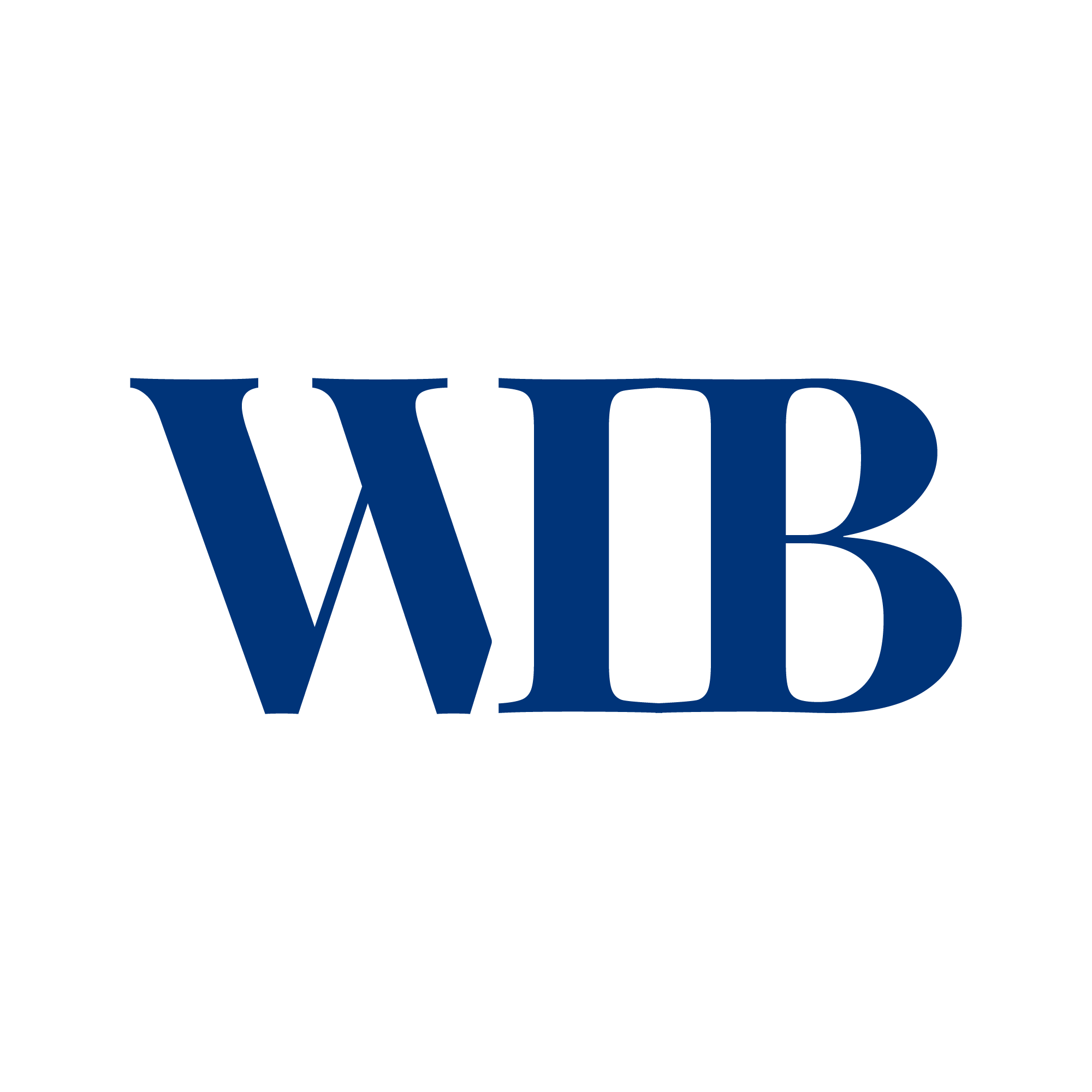 WIB Programm