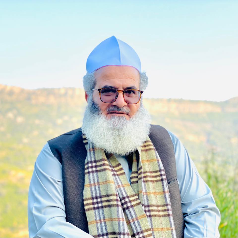 Pir M Aslam Rizvi