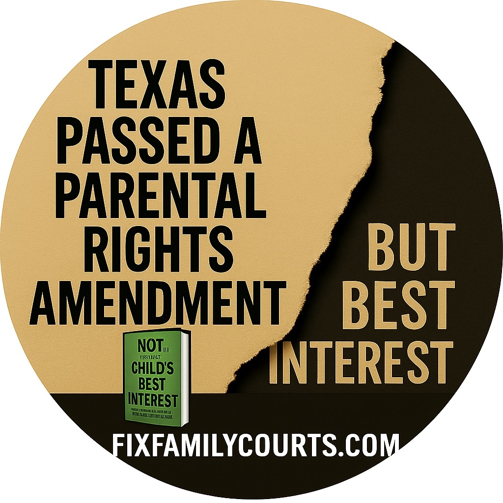 A Parental Rights Movement