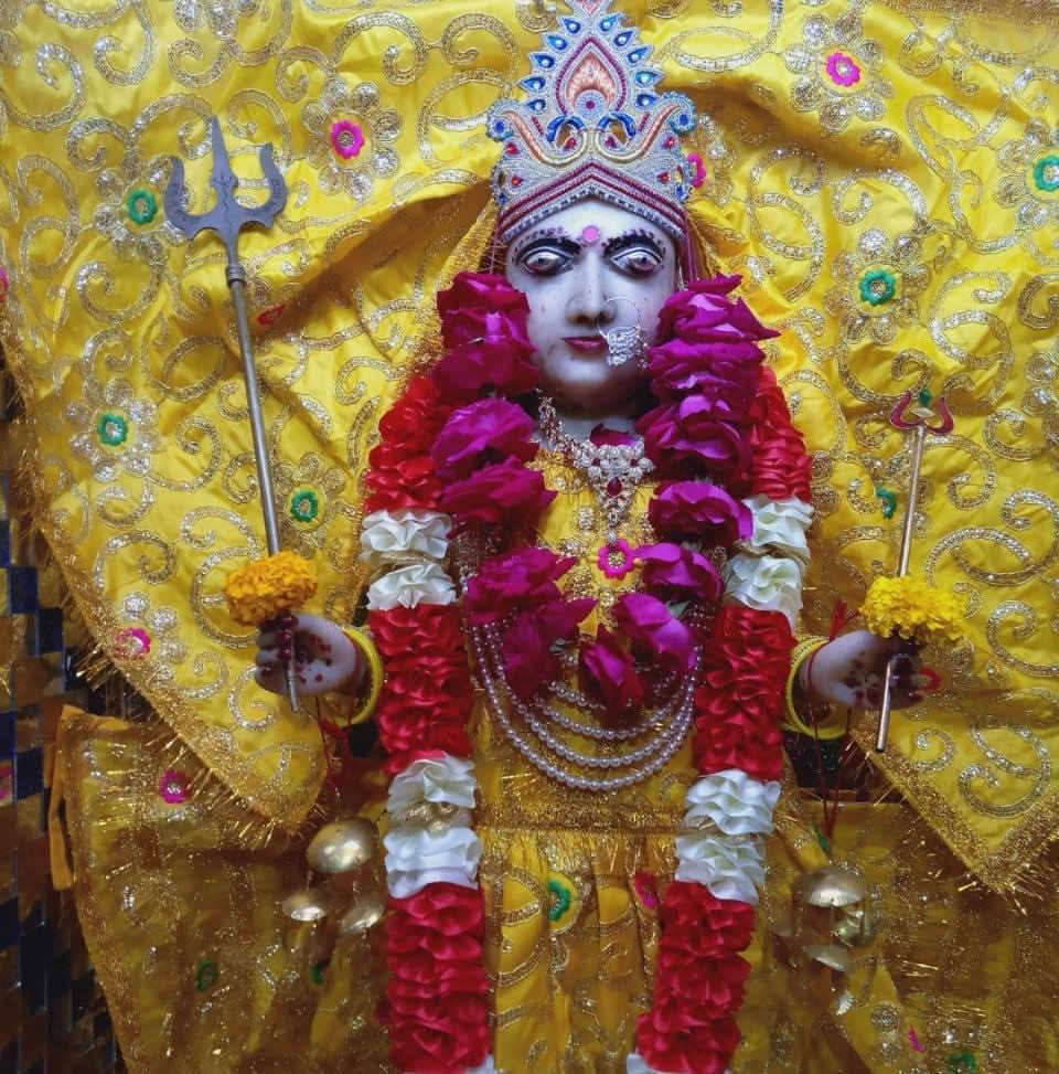 Maa Basanti Rani Mata Mandir Sector24A CHD