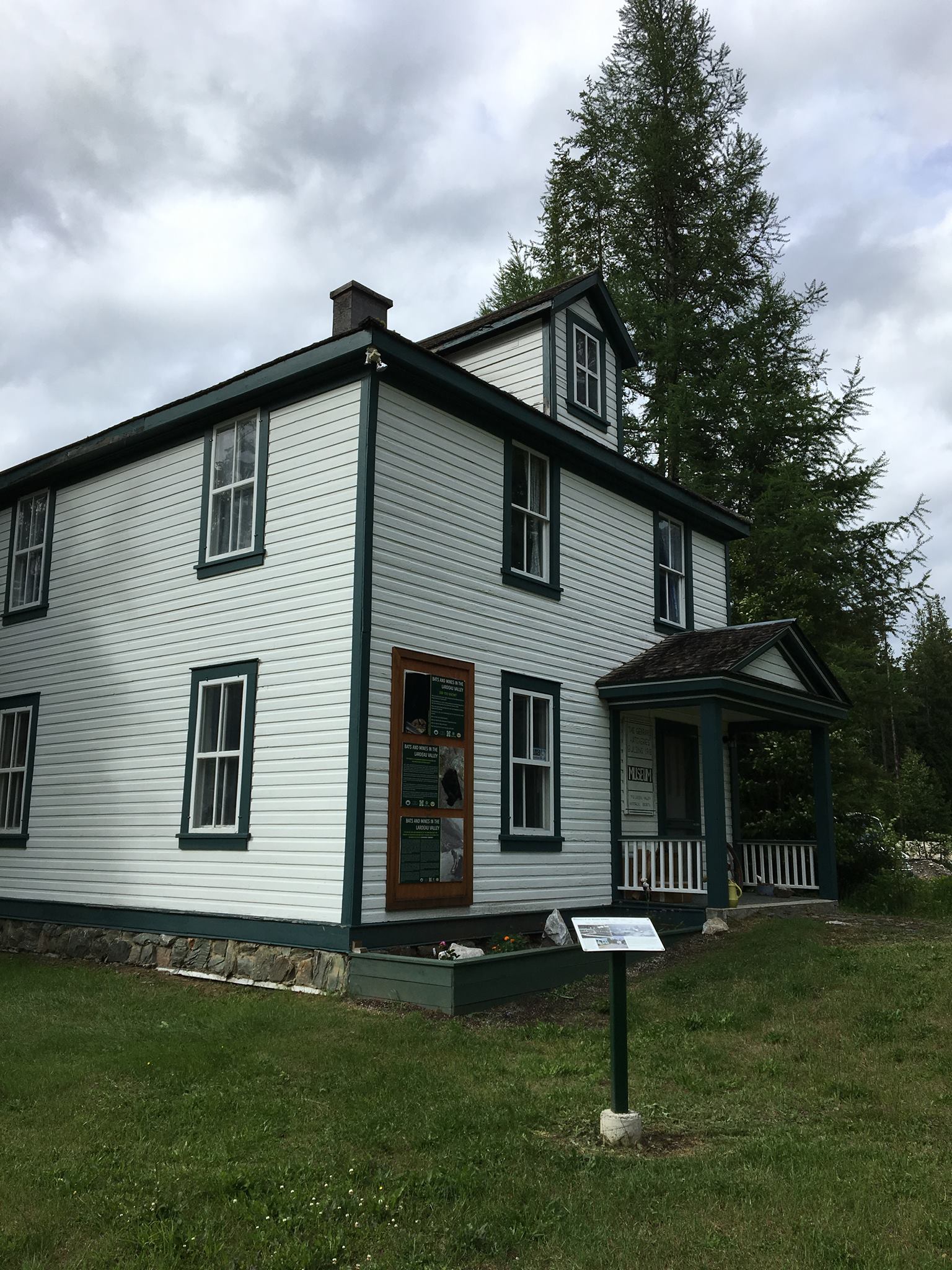 Lardeau Valley Historical Society
