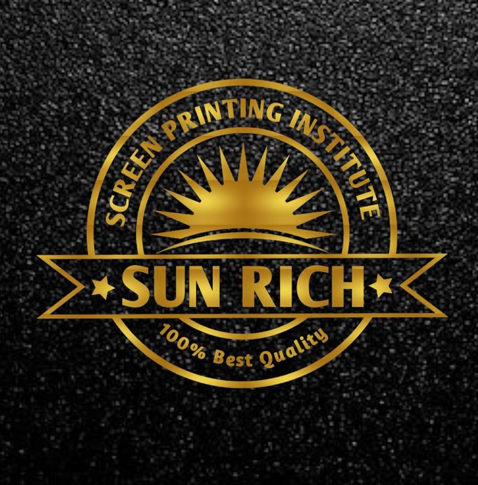 Sun Rich screen printing institute | Kalutara