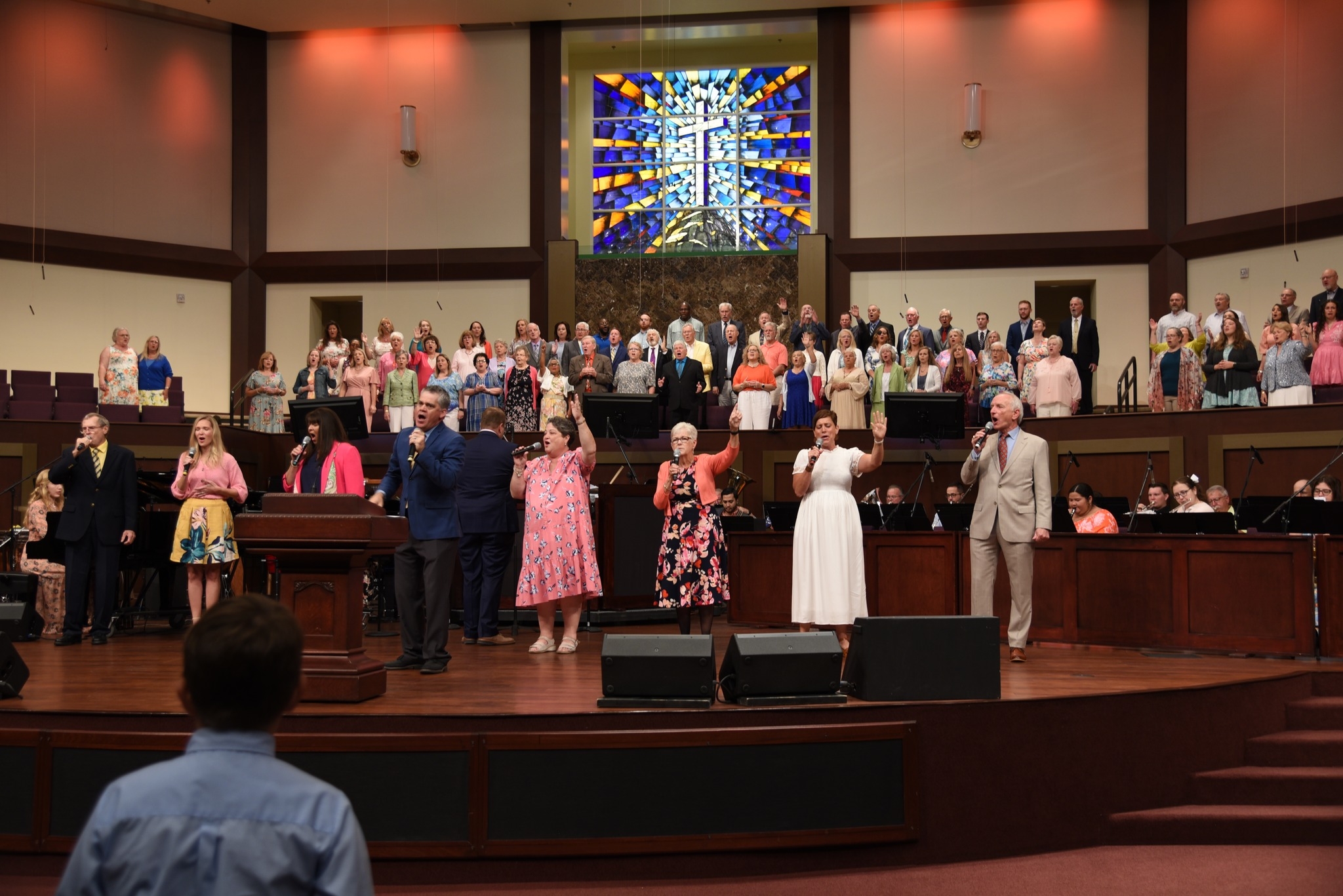 First Baptist Church Panama City Music Ministry Panama City FL