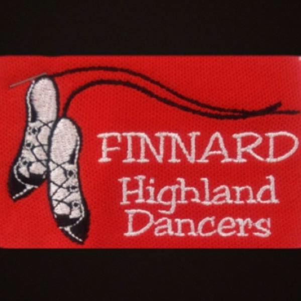 Finnard Highland Dancers