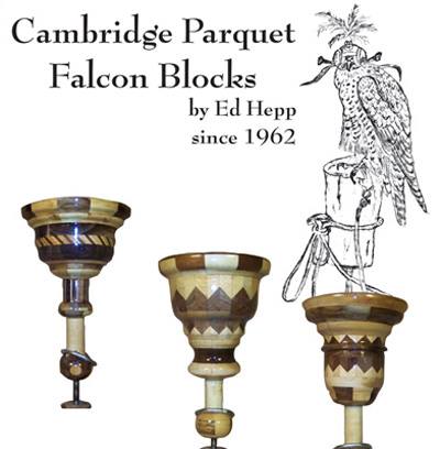 Cambridge Parquet Falcon Blocks | South Cambridge NY