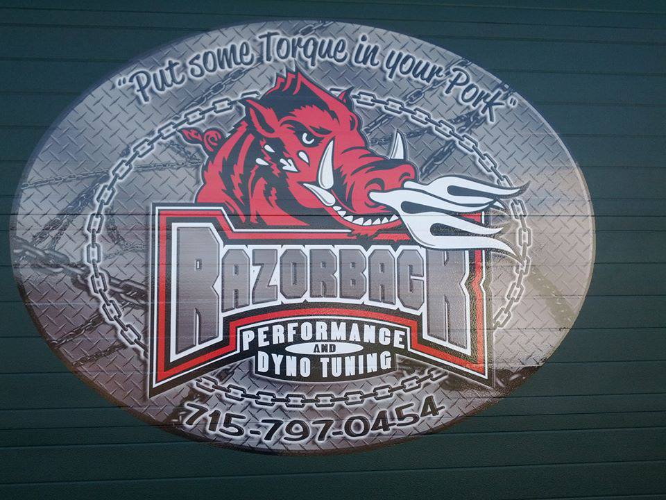 Razorback Performance and Dyno Tuning