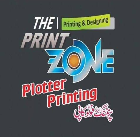 The Print Zone Plotter Printing | Kohat