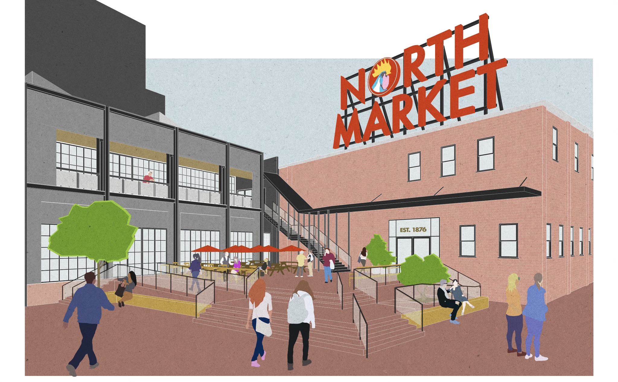 North Market | Columbus OH
