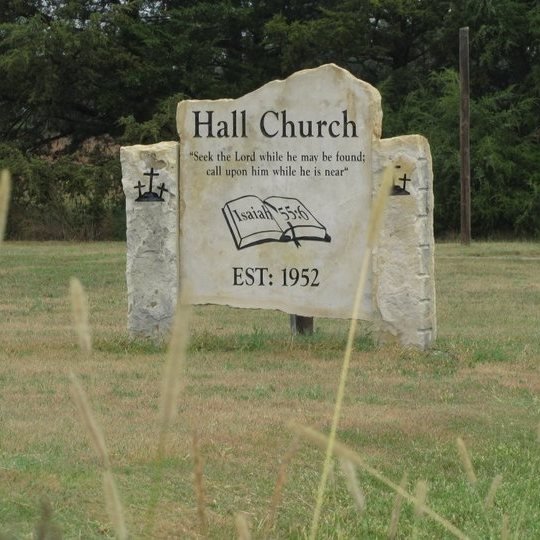 Hall Church | Tryon NE