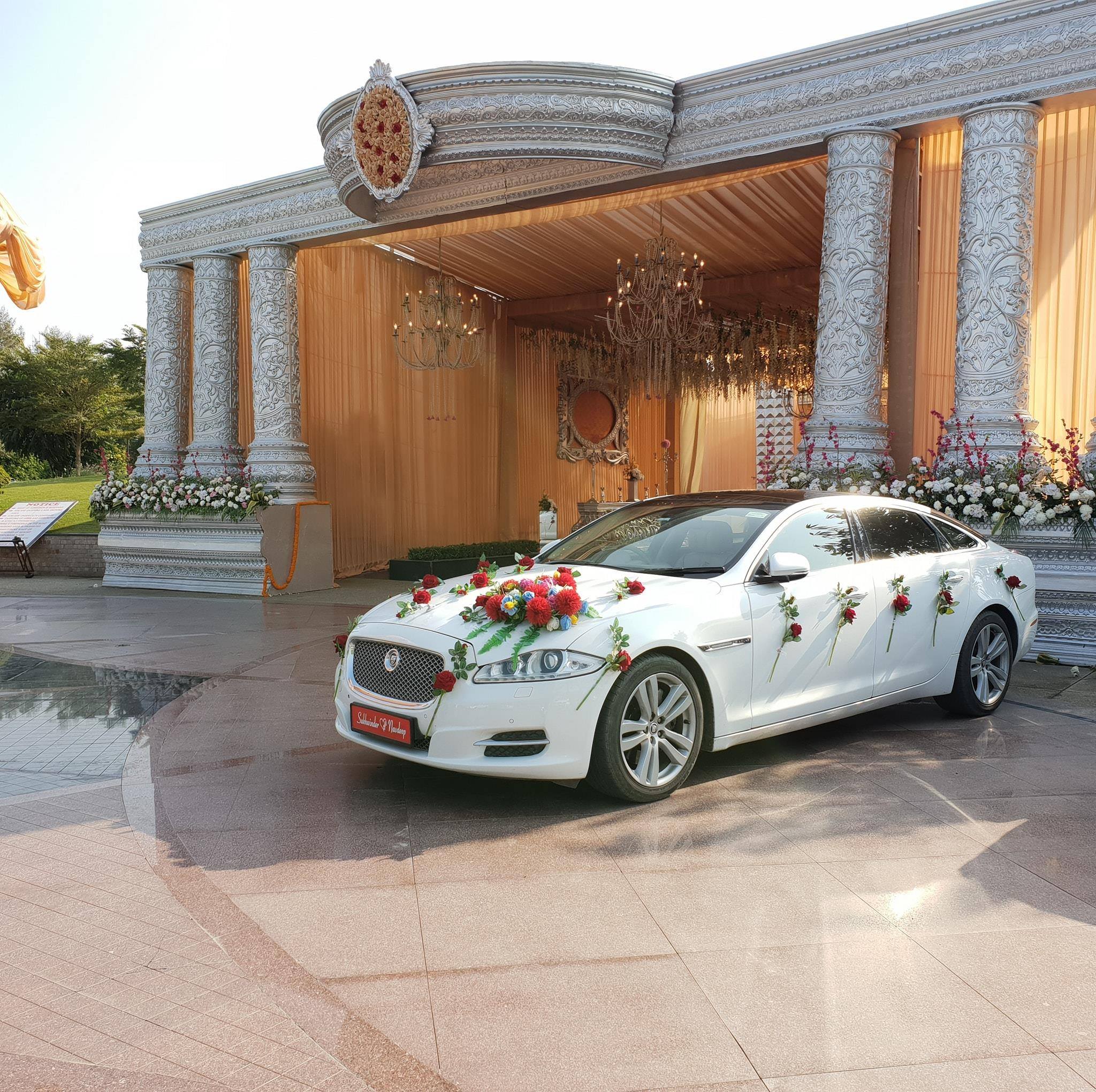 Azad Car & Luxury Wedding Cars | Ludhiana