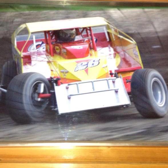Dave Camara Jr. Racing Team 26 Lets go Back to the TRACK