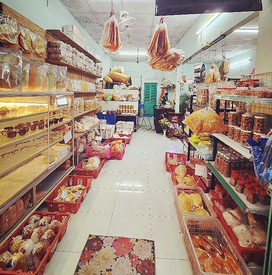 Bánh Tráng Nghiện | Rach Goi