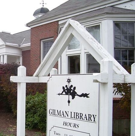 Gilman Library | Alton NH