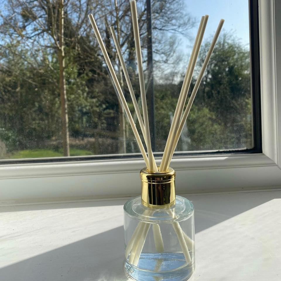 The Essex Reed Diffuser Lady