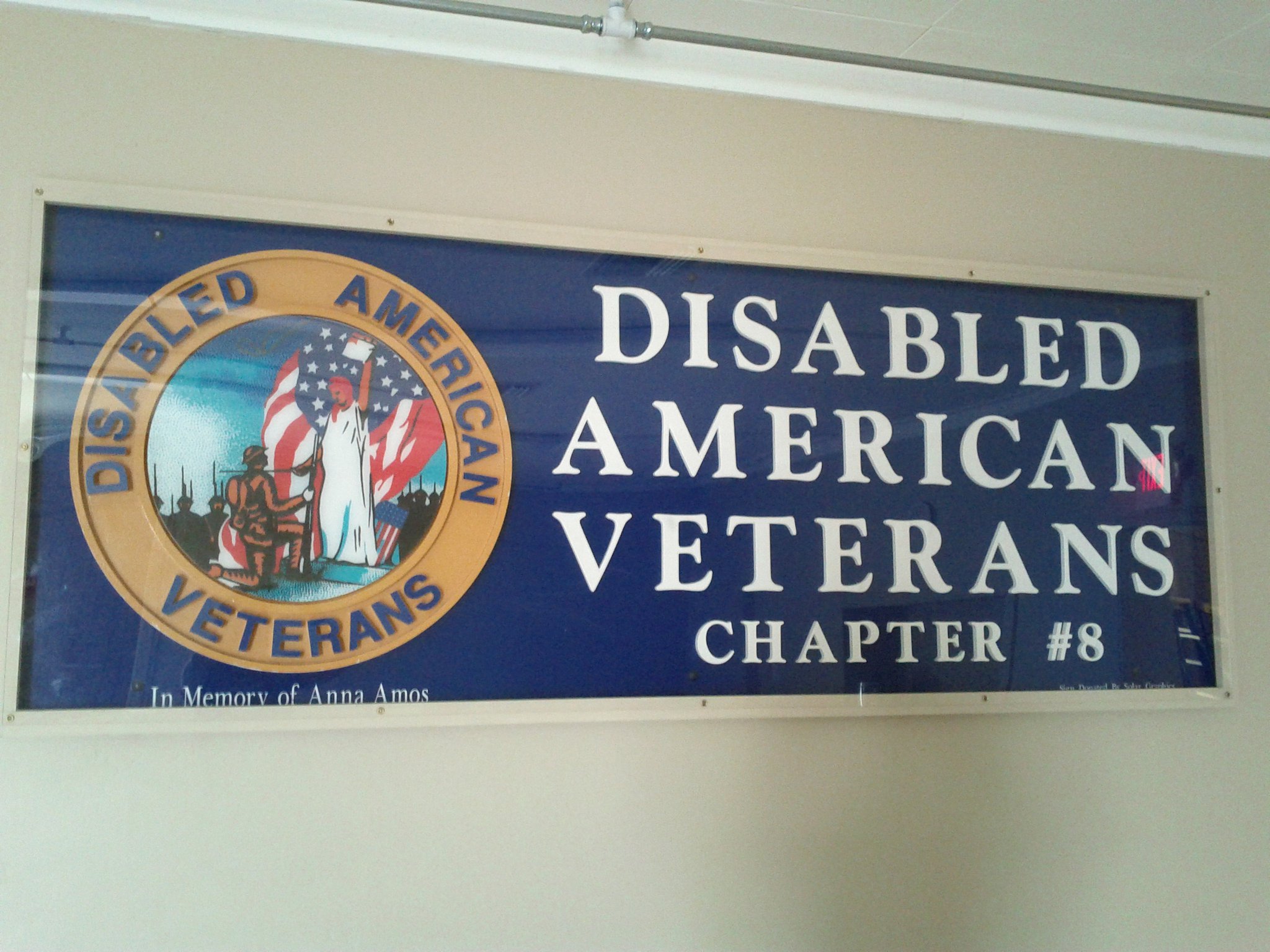 Disabled American Veterans Chapter 8 | Yakima WA