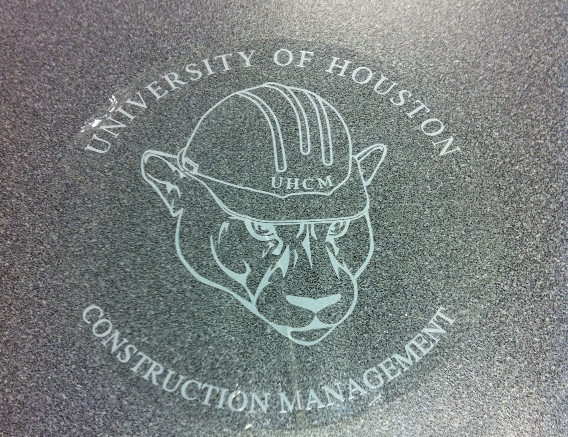 University of Houston - ABC & AGC Student Chapter