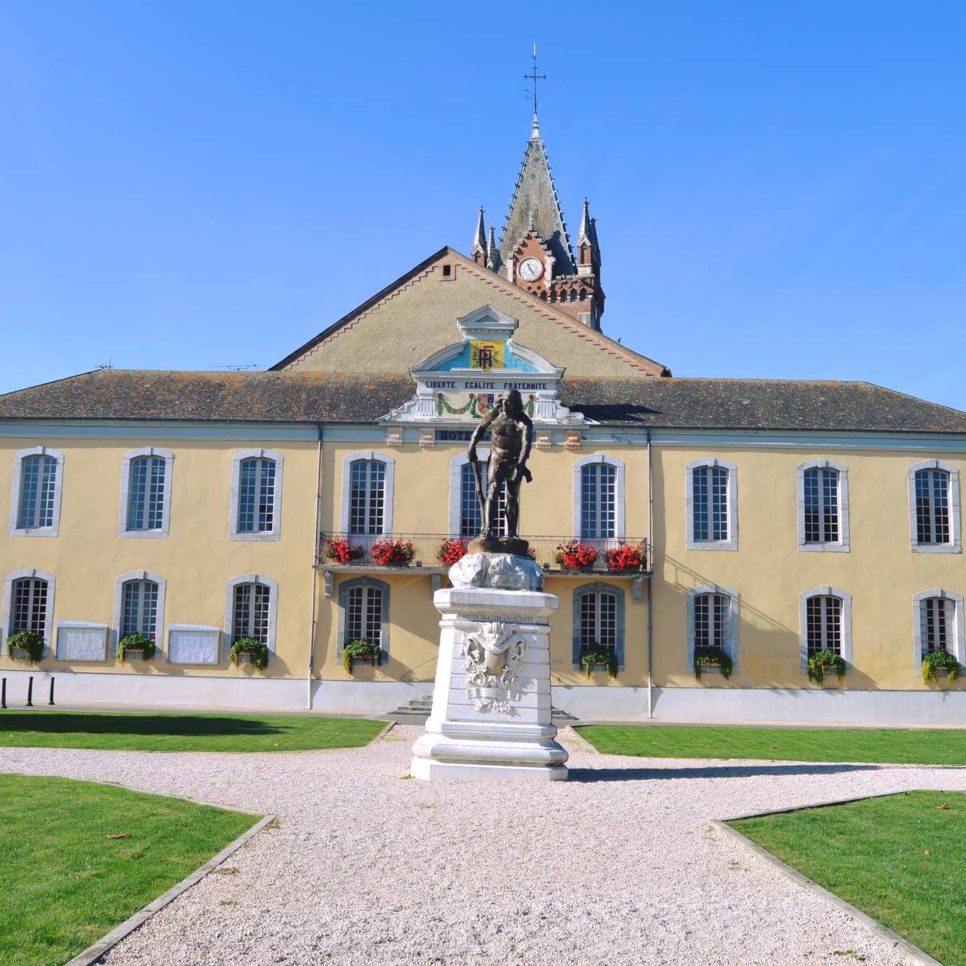 Tu Sais Que Tu Viens De Vic En Bigorre