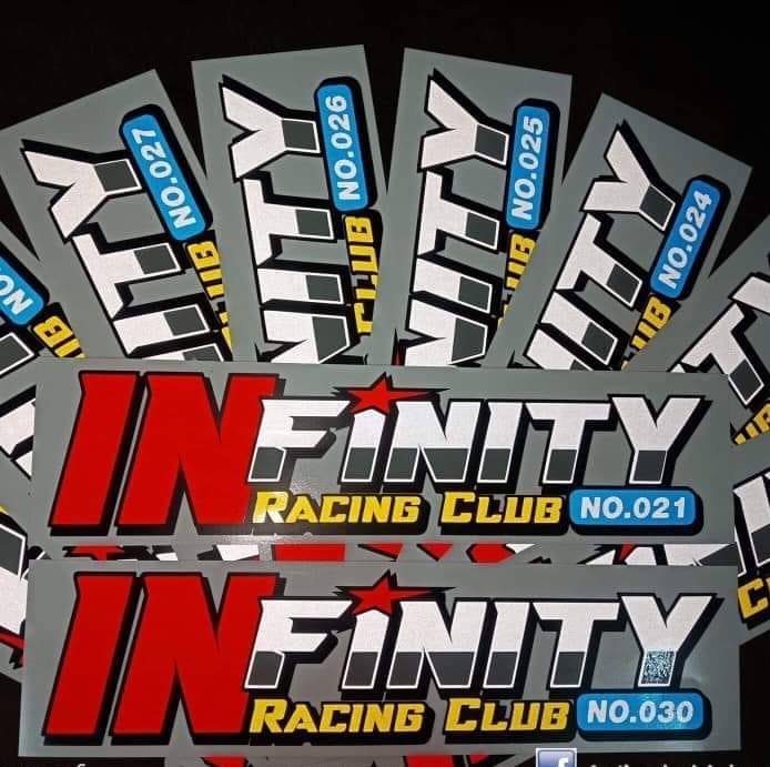 Infinity Racing CLUB Kk