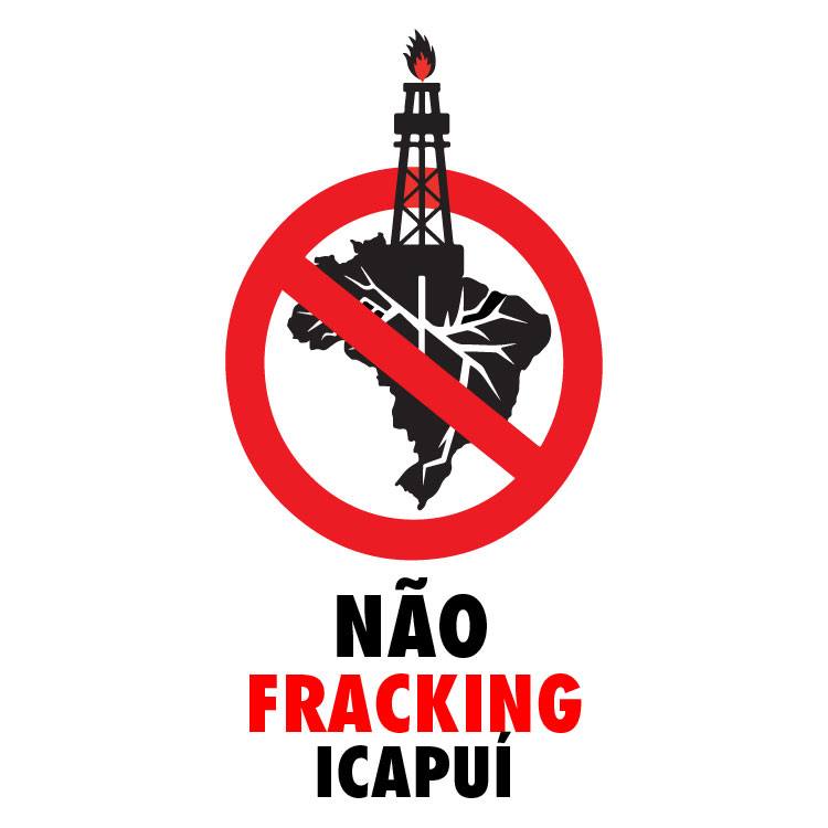 NAO Fracking Icapuí