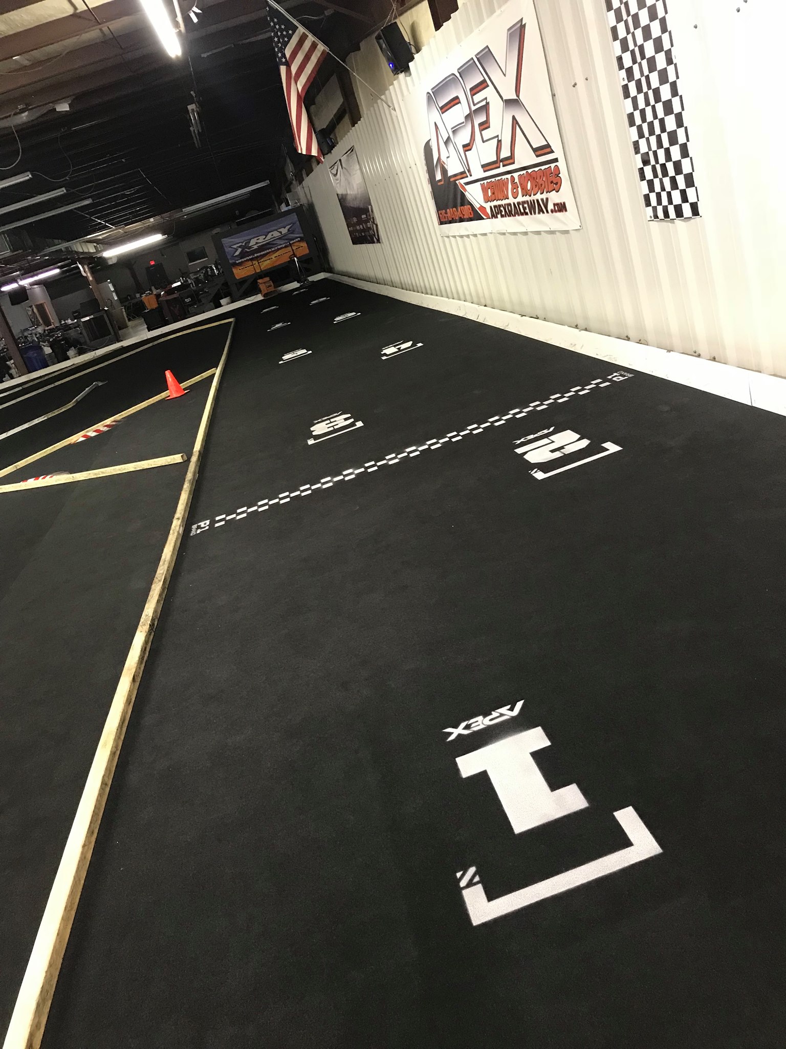 2023 ROAR Carpet On-Road Nationals hosted by APEX Raceway