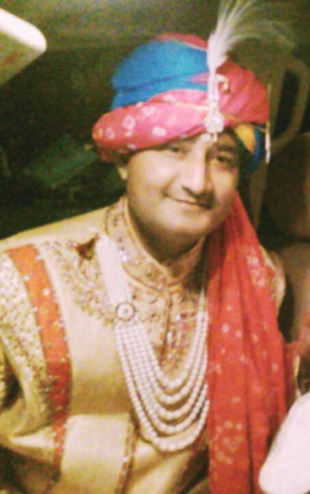 We Will Miss You Naresh Kumar Rajput