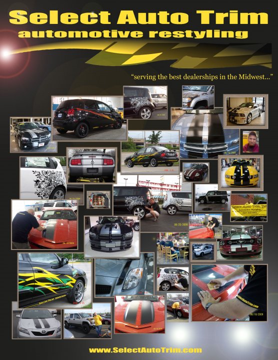 Select Auto Trim, Inc.