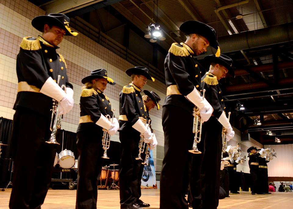 Ghost Riders Drum and Bugle Corps